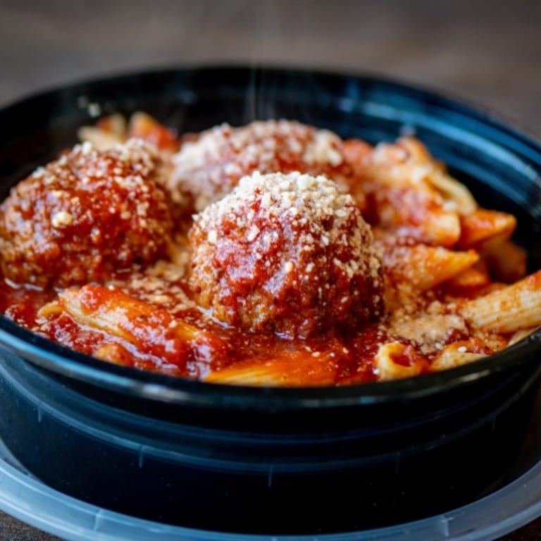Delicious Meatballs Await You