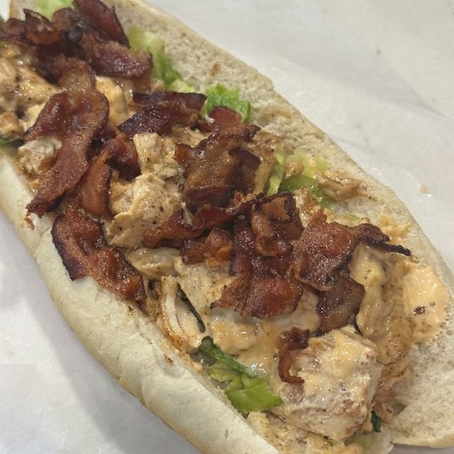 Chipotle Chicken BLT.