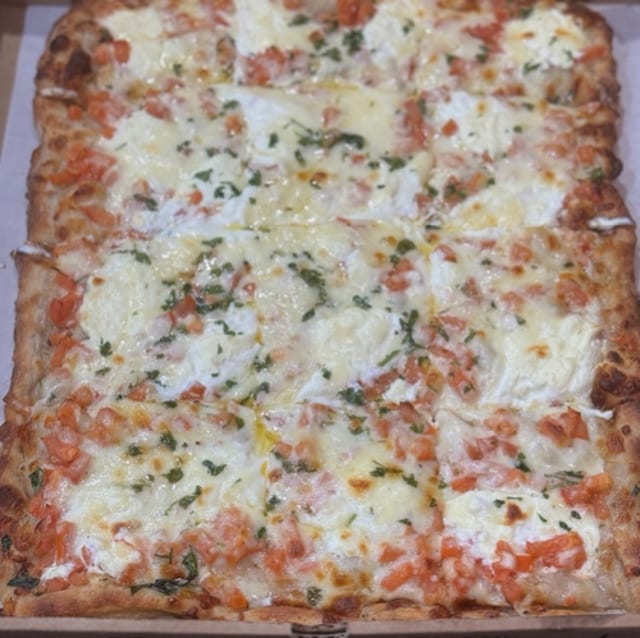 Quattro Formaggio.