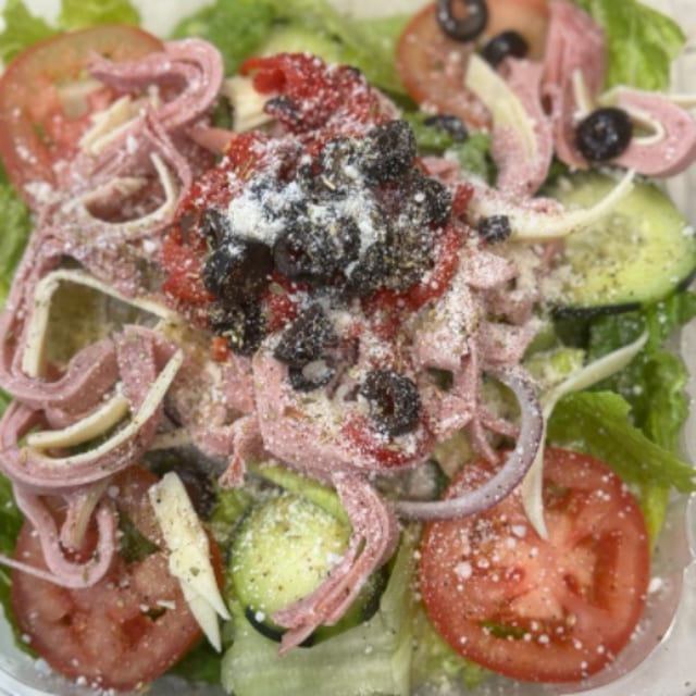 Antipasto.