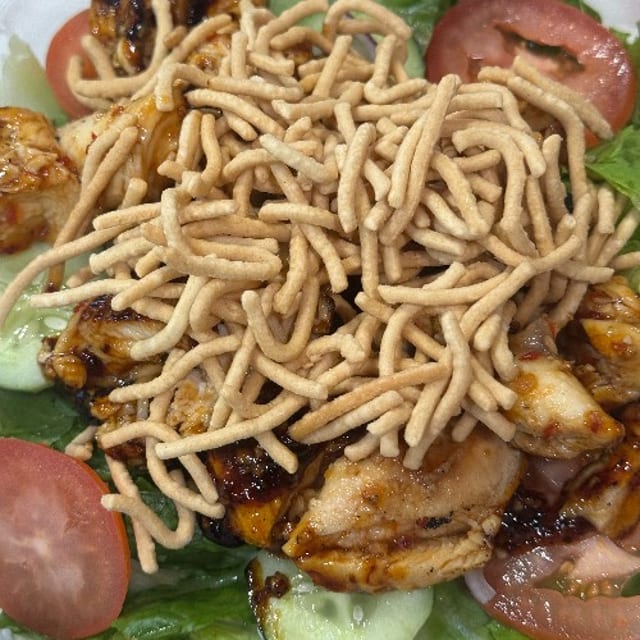 Oriental Salad.