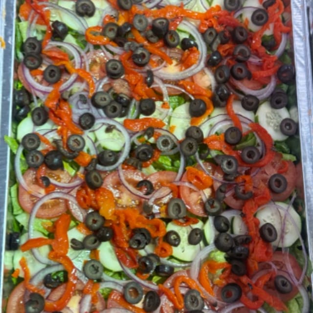 Garden Salad.