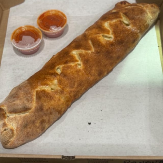 Buffalo Chicken.