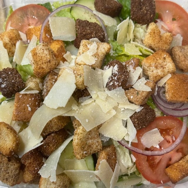 Caesar Salad.