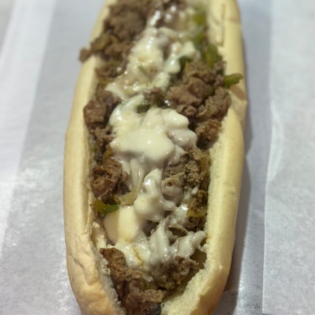 Steak Bomb and Cheese.