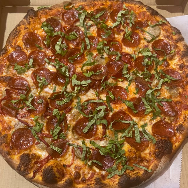 Buccieri’s Special.