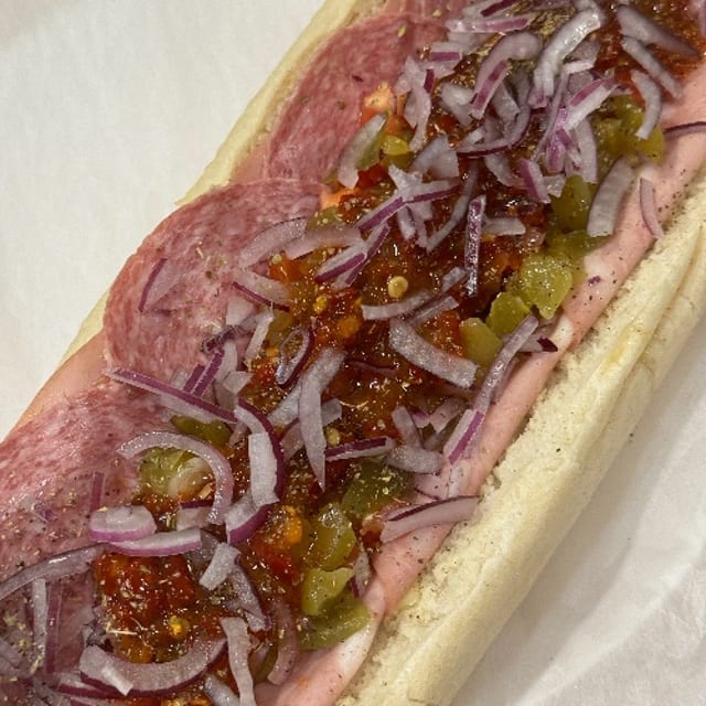 Italian Sub.
