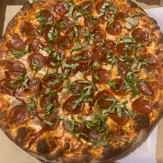 Buccieri's Special Pizza