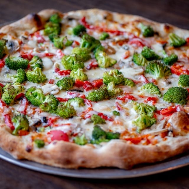 Primavera Pizza.
