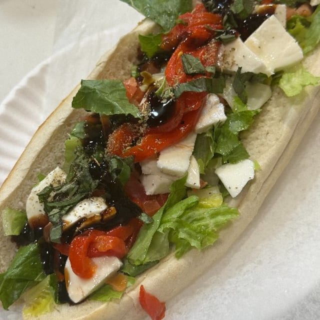 Italian Veggie.