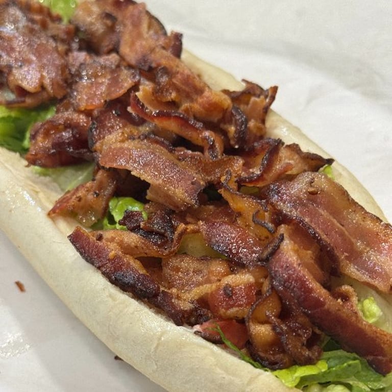 Indulge in Our BLT
