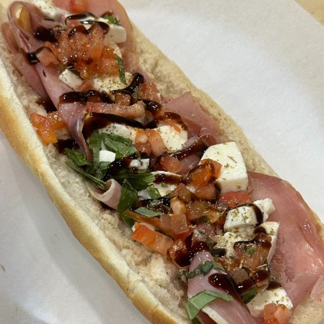 The Northender sub.
