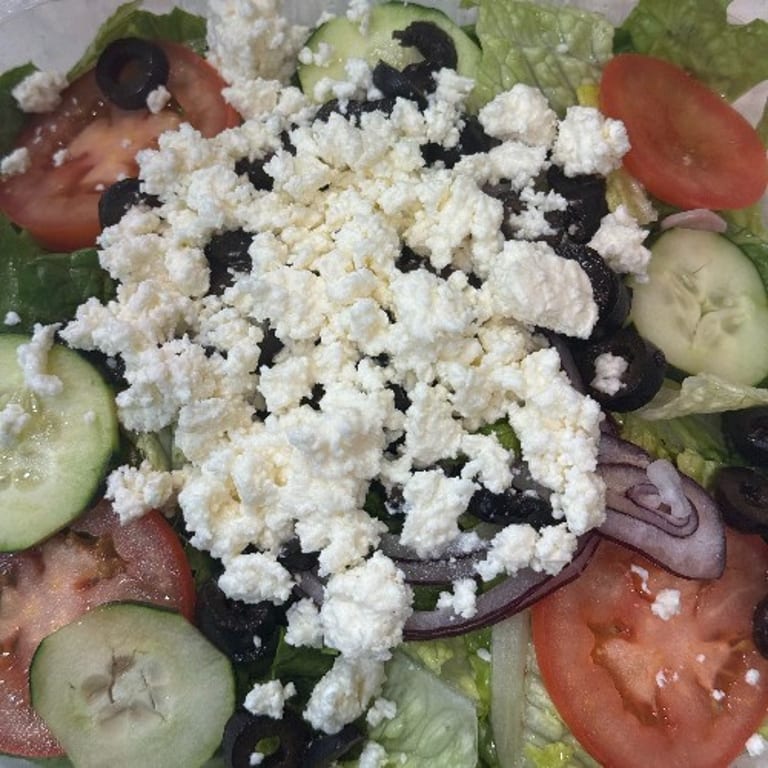 Delicious Greek Salad Options