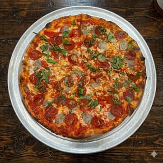Buccieri's Special Pizza