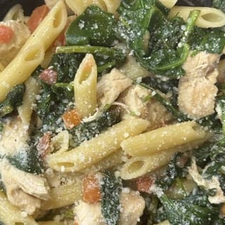 Chicken & Pasta