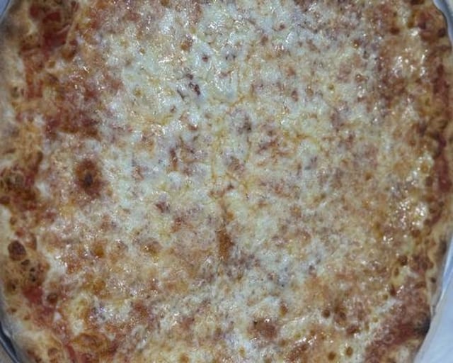 Slice Of Cheese Pizza.